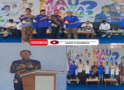Jaro Ade Tegaskan Visi Misi Kab. Bogor Harus Sejalan Dengan Nasional, di Dialog Interaktif