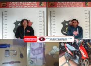 Polsek Parung Amankan Dua Remaja Atas Dugaan Pencurian Kotak Amal Masjid