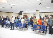 Gedung LPMI Saksi Sejarah Pembukaan TRANSFORMASI INDONESIA : Menuju Indonesia Emas 2045