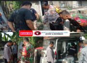 Polsek Cibinong Bersama Instansi Terkait TNI Dan Dinsos Kab Bogor, Lakukan Evakuasi Terkait Penemuan Orang Terlantar di Cibinong Diduga Dibuang oleh Orang Tak Dikenal