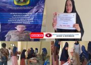 Pembagian BLT Dana Desa Bulan JanuarI – Maret Tahun Anggaran 2024 di Desa Pasirlaja