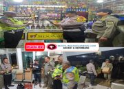 Polsek Ciampea Amankan Pemilik Berikut Barang Bukti Minuman Keras dari Toko Jamu di Cikupa, Bogor