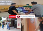 Polsek CSR (Cisarua) Lakukan Cek Olah TKP Terkait Adanya Penemuan Mayat, Diketahui Jenis Kelamin Laki – Laki Berkewarganegaraan Negara Yaman