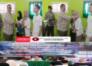 Desa Cikeas Adakan Launching Kegiatan Academy, Demi Tingkatkan Keterampilan Teknologi Generasi Muda