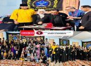 BPPKB Banten DPLN Malaysia di Hari Raya Idul Adha 1445 H, Peduli Terhadap Anak Yatim