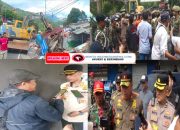 Penertiban PKL Puncak Bogor, Sebagian Pedagang Tolak Dan Ricuh