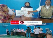 Penyaluran BLT – DD Bulan 4, 5, Dan 6 Desa Citapen Tahun 2024