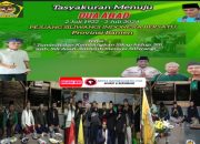 Peringati Harlah PSIB Ke-102, DPD PSIB Banten Gelar Tasyakuran Dan Do’a Bersama