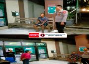 ODGJ Ngamuk di Cibinong, Polsek Cibinong Bergerak Cepat Amankan Situasi