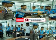 Cegah Peretasan, Polri Gandeng BSSN di Tes Akademik Seleksi Akpol