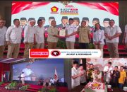 Rakorcab DPC Partai Gerindra Kab. Bogor Dan Pengumuman Calon Bupati Kab. Bogor Partai Gerindra