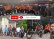 Polsek Ciampea Bersama Instansi Terkait Lakukan Pencarian Anak Hilang di Desa Cibitung Tengah Kab. Bogor