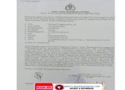 LSM PROLETAR Resmi Laporkan Mafia Proyek di Biro Setda Provsu Ke POLDASU