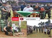 TMMD Reguler Ke -121 TA 2024, Danrem 071 Wijayakusuma Tekankan Kolaborasi TNI – Rakyat Untuk Pembangunan Lokal