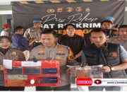 Polres Bogor Tindak Lanjuti Proses Hukum Terkait Penyerahan Pelaku Pemerasan Berkedok Mengaku Bagian Dari Pegawai KPK