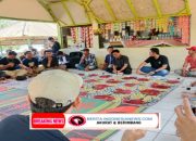 Perjuangkan DOB Cilangkahan, Ratusan Pemuda Cihara Siap Aksi Ke Jakarta