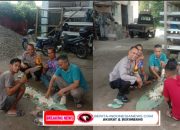 Bhabinkamtibmas Wilayah Hukum Polsek Megamendung Turut Serta Hadir di Tengah Masyarakat Demi Menciptakan Silaturahmi Kedekatan Dan Ajak Jaga Situasi Wilayah Agar Kondusif