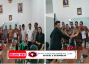 Polsek Gunung Putri Mediasi Melalui Restorative Justice Yang Disepakati Kedua Belah Pihak dalam Dugaan Kasus Jual Beli Bangku di SMPN 02 Gunung Putri