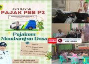 Pajakmu Membangun Desa, Bappenda Kab.Bogor Kolaborasi Dengan Desa Cilebut Timur