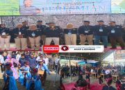 Launching Dan Peresmian Galeri Dan Kuliner UMKM Kecamatan Cisarua “Maju Bersama Luar Biasa”