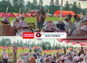 Bakal Calon Bupati (Balon) Hadiri Jambore Kades Dan Pelantikan DPK Apdesi Kab. Bogor Tahun 2024