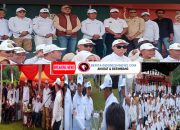 Pj Bupati Bogor Hadiri Pelantikan Dan Pengukuhan DPK Apdesi Kab. Bogor Bogor Tahun 2024