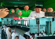 Rudy Susmanto Adakan Kunjungan Ke DPC PPP Kabupaten Bogor