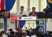 Rudy Susmanto Bangun Sinergitas Dengan DPD Nasdem Kabupaten Bogor