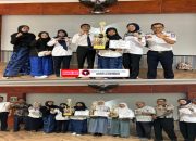 Nabila Sofiya Siswa Kelas 12 IPA (MAN) 1 Lebak, Ciptakan Sejarah