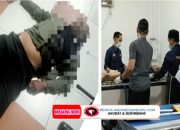 Polsek Cibinong Tindak Lanjutti Penyelidikan Terkait Laporan Adanya Penemuan Mayat di Sebuah Teras di Jl. Tegar Beriman Kel. Pakansari
