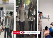 Polsek Sukaraja Tindak Lanjutti Terkait Korban Pembacokan Yang Berada di RSUD Cibinong