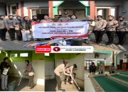 Polwan Polres Bogor Adakan Giat Bakti Sosial Bakti Religi, Dalam Rangka Sambut HUT Polwan Ke – 76 1 September 2024 Yang Akan Datang