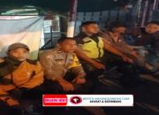 Bhabinkamtibmas Wilayah Hukum Polsek CSR (Cisarua) Laksanakan Kegiatan Sambang Cek Pos Siskamling Dan Dialogis Beri Edukasi Harkamtibmas Agar Tercipta Kondusiftas Wilayah Binaan Aman