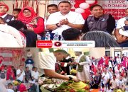 Rudy Susmanto Rayakan Ultah Berbagi Kebahagiaan Dengan Penyandan Disabilitas