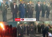 Upacara Apel Kehormatan Dan Renungan Suci Dalam Rangka HUT Ke – 79 Kemerdekaan RI Tingkat Kab. Bogor Tahun 2024