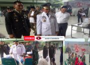 Semarakkan HUT Ke – 79 Kemerdekaan RI, Kodim 0621 Kab. Bogor Gelar Khitanan Masal