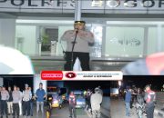 Giat Patroli KRYD Tiga Pilar Antisipasi Serta Pencegahan Gangguan Kriminalitas Kejahatan Jalanan