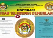 Kantongi Akte Notaris Dan SK KumHam, Koperasi Insan Siliwangi Cemerlang Resmi Beroperasi