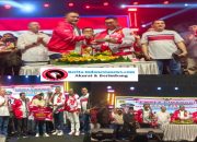 Pemdes Cimanggis Rayakan Gebyar Dirgahayu RI Ke – 79 Bersama Rudy Susmanto