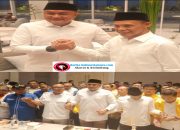 Pengesahan Bupati Bogor Rudy Susmanto Dan Ade Ruhandi Sebagai Calon Wakil Bupati Bogor