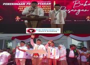 Pendaftaran Pasangan Calon Bupati Dan Wakil Bupati Bogor Tahun 2024 Pada Pilkada Serentak Tahun 2024