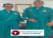 Pasangan Cabup-Cawabup Bogor Rudy Susmanto Dan Ade Ruhandi (Jaro Ade) Jalani Pemeriksaan Kesehatan