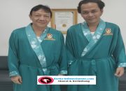 Pasangan Cabup – Cawabup Bogor H.R Bayu Syahjohan Dan Musyafaur Rahman Jalani Pemeriksaan Kesehatan