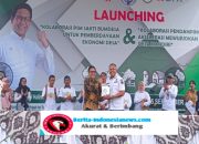 Launching Kolaborasi Memajukan Desa Mandiri Oleh Kementrian Desa
