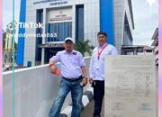 Ketua DPC LSM Penjara PN Bogor Raya, Dedy Karim, Sayangkan Sikap Camat Ciawi Kabupaten Bogor