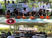 Pembangunan Infrastruktur Desa Tahun 2024 Desa Sukaresmi Kec. Megamendung Kab. Bogor