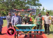 TMMD Reguler ke-122 TA.2024, Danrem 071 Wijayakusuma Tekankan Sinergi TNI-Rakyat Untuk Pembangunan Infrastruktur Dan Pemberdayaan Ekonomi Desa