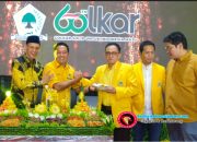 Peringati Milad Golkar Kab.Bogor Ke – 60 Dengan Tema “Golkar Solid Untuk Maju”