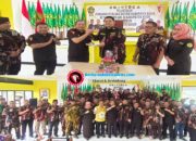 Pelantikan Pengurus Pitaloka Distrik Kab.Bogor Ketua Rayon AMS Se – Kab.Bogor Banom AMS Kab.Bogor