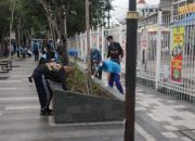 Awali 2025, Ratusan Relawan Clean The City Bogor Raya Siap Lakukan Aksi Kebersihan